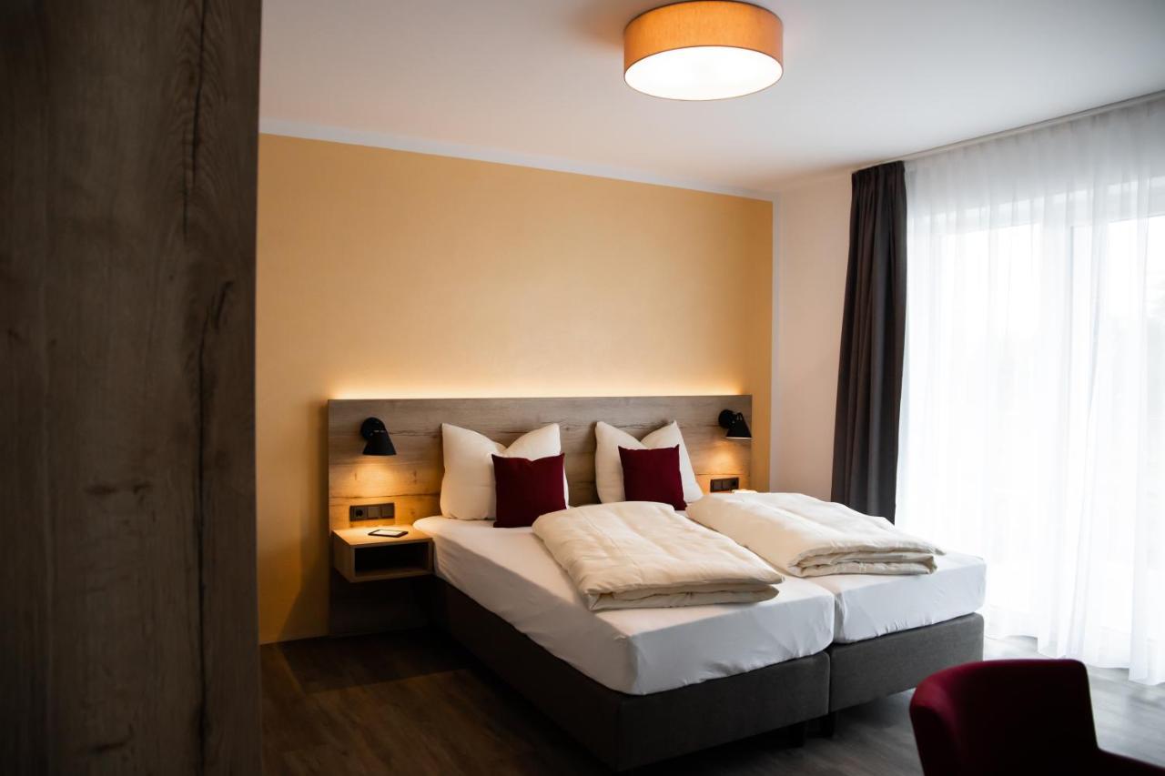 Albhotel Bahnhoefle Stubersheim Exterior photo