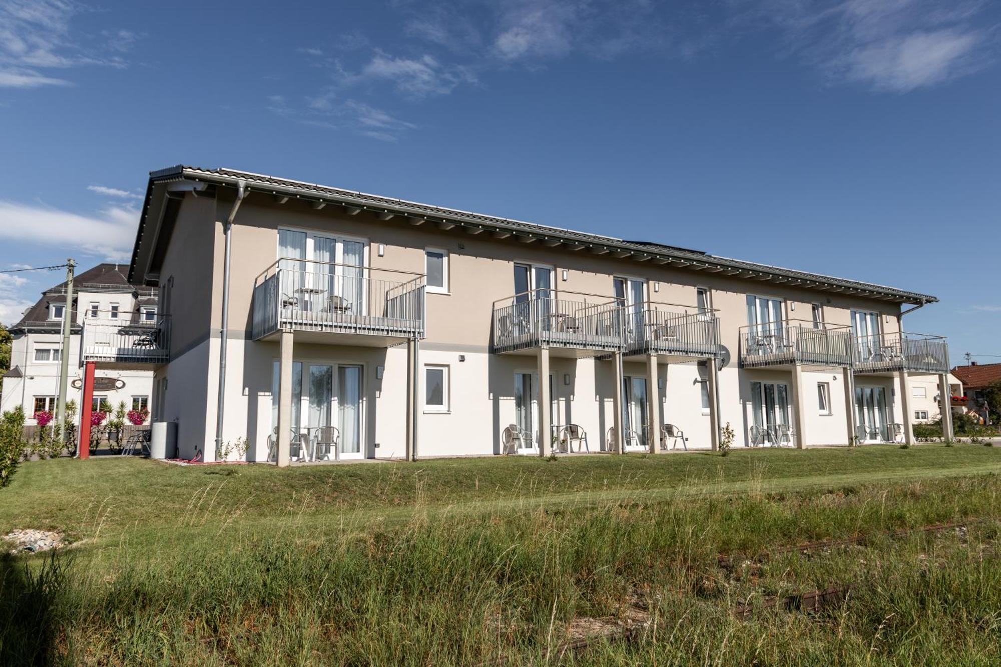 Albhotel Bahnhoefle Stubersheim Exterior photo